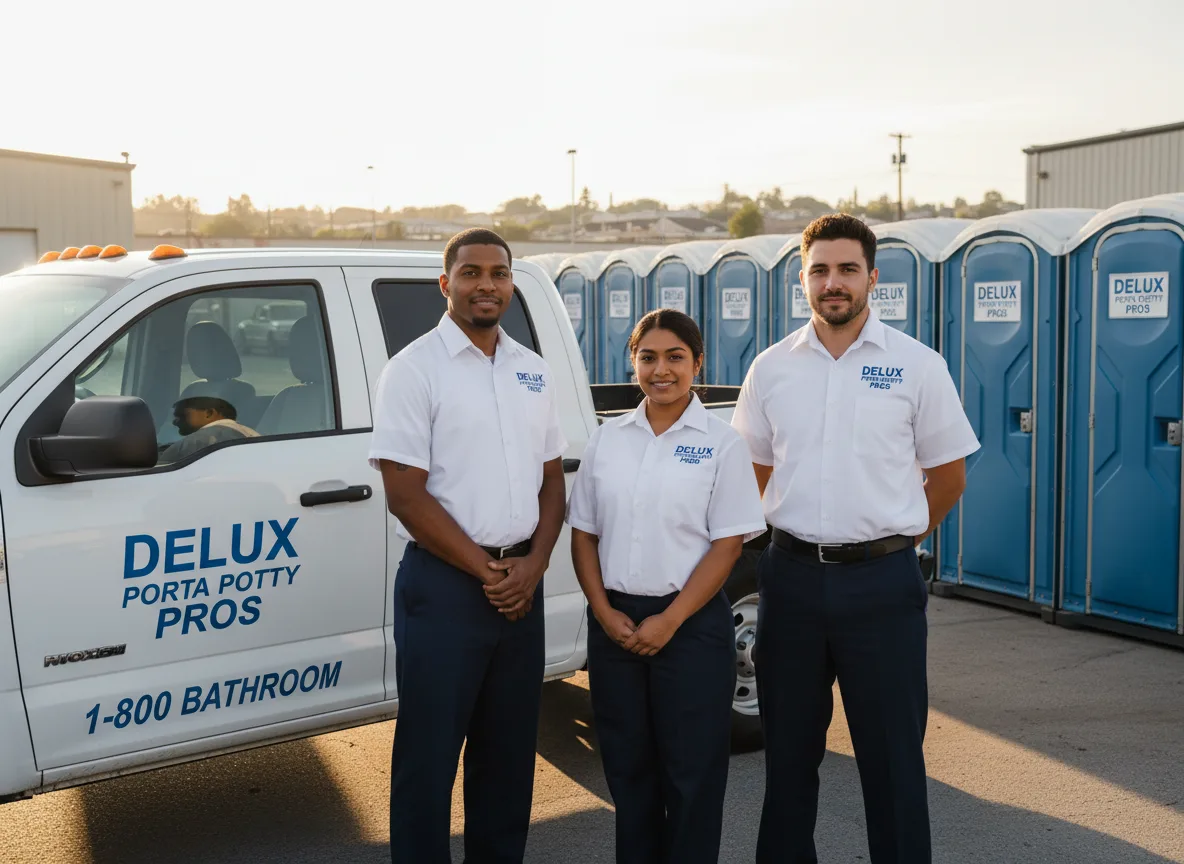 Long-Term Portable Toilet Rental company in Bloomington, CA